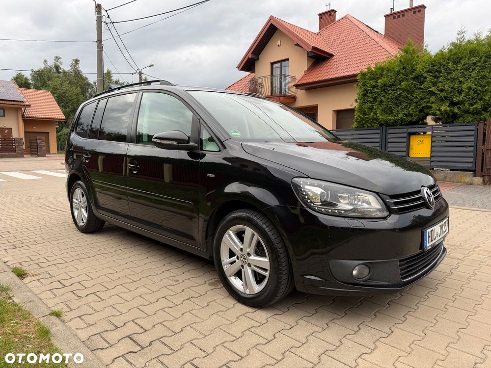 Volkswagen Touran 2.0 TDI DPF BlueMotion Technology MATCH - 14