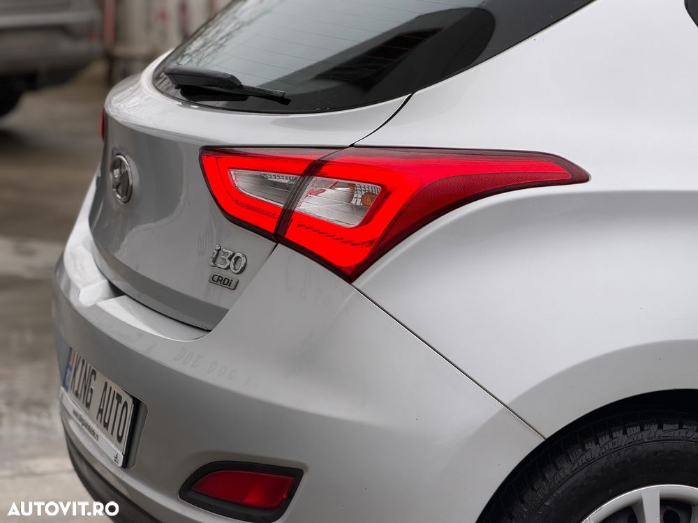 Hyundai i30 1.4 Classic - 19