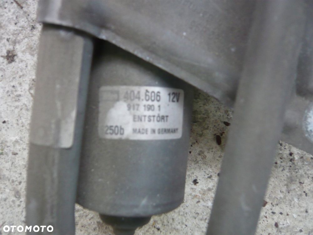 mechanizm wycieraczek przód 9171901 volvo s60 - 2