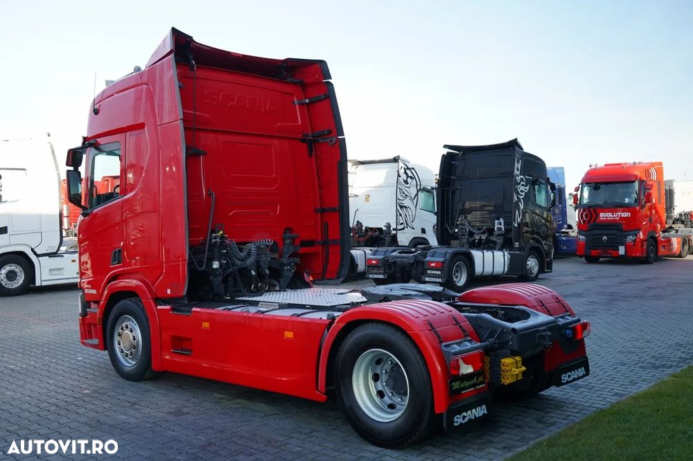 Scania R 450 / 100% ANVELOPE / 2021 - 7