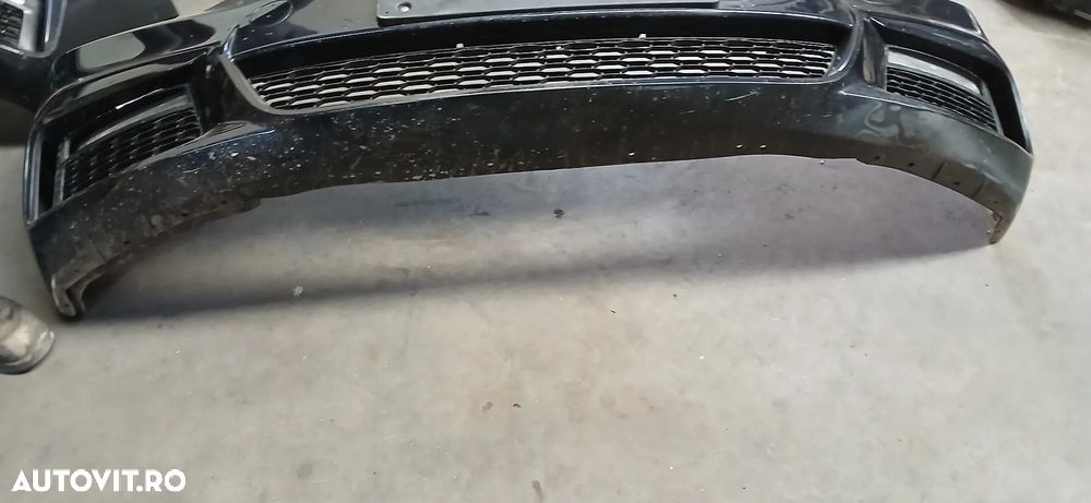 Bara fata completa cu senzori și camera BMW G30-G31 M-Paket 2018 - 5