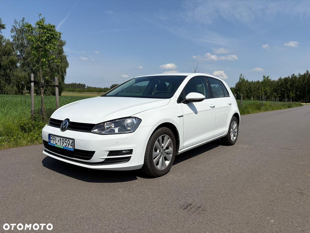 Volkswagen Golf 1.6 TDI 4Motion BlueMotion Technology Comfortline - 1