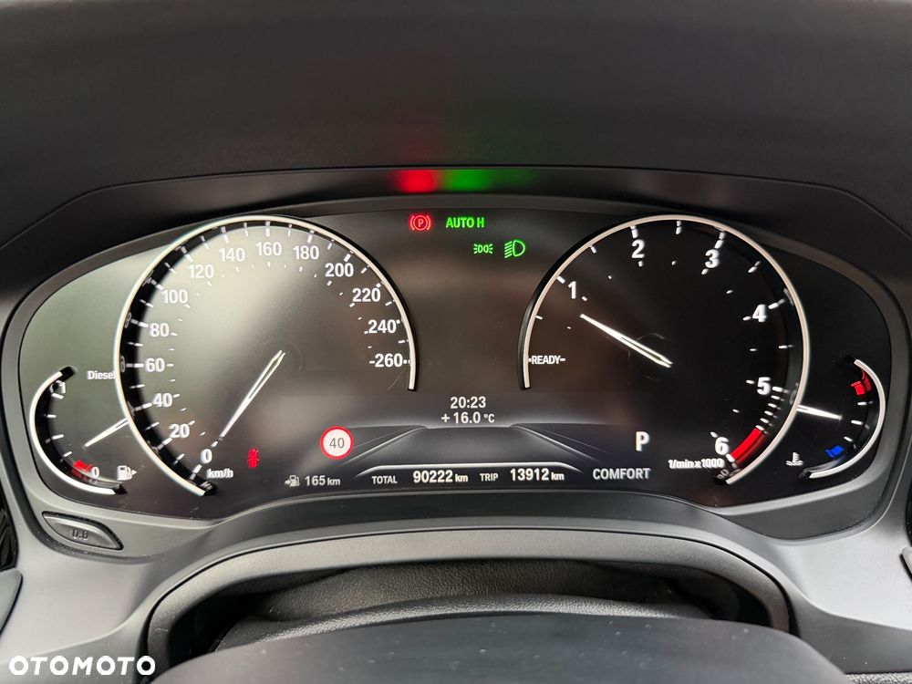 BMW Seria 3 318d Advantage - 37