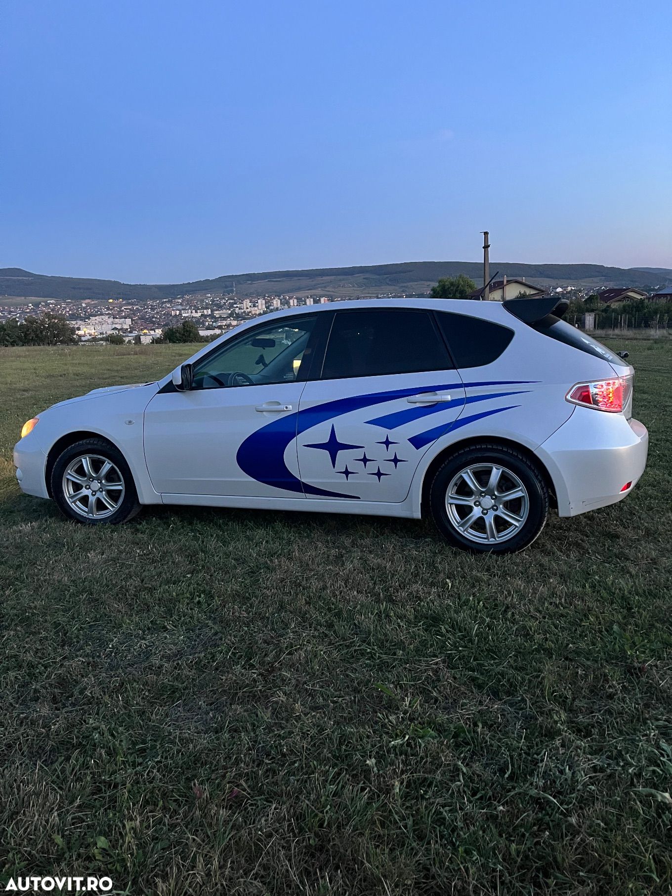 Subaru Impreza 2.0T-D 4Q - 1