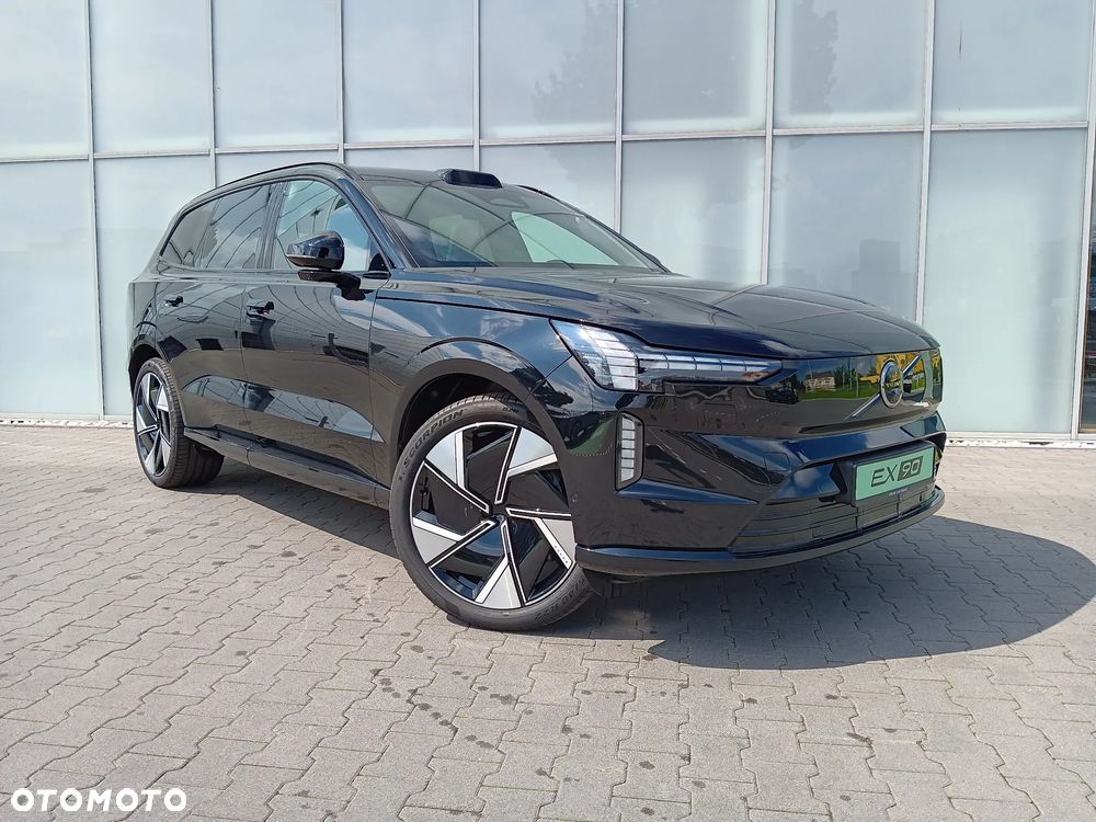 Volvo EX90 111kWh Twin Performance AWD Ultra 7 os - 4