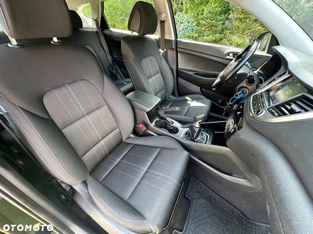 Hyundai Tucson 1.6 GDi Style 2WD - 13