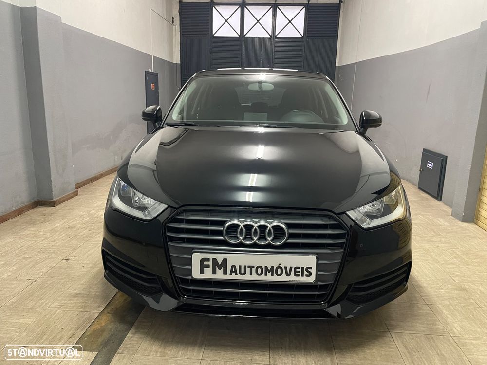 Audi A1 Sportback 1.0 TFSI ultra - 27