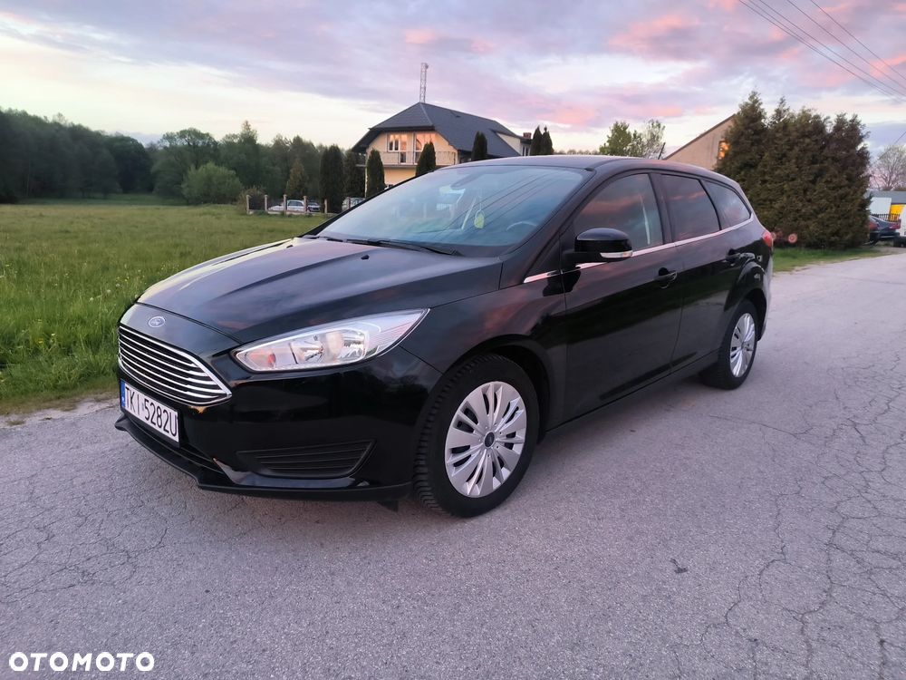 Ford Focus - 2