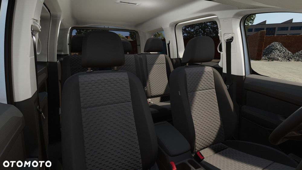 Volkswagen Caddy - 16