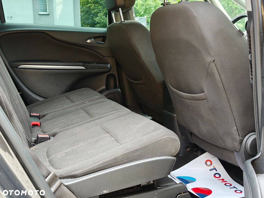 Opel Zafira 2.0 CDTI Cosmo - 8