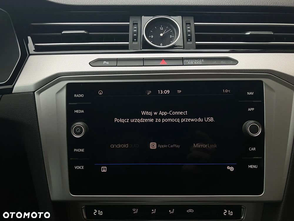 Volkswagen Passat 2.0 TDI BMT Comfortline DSG7 - 28