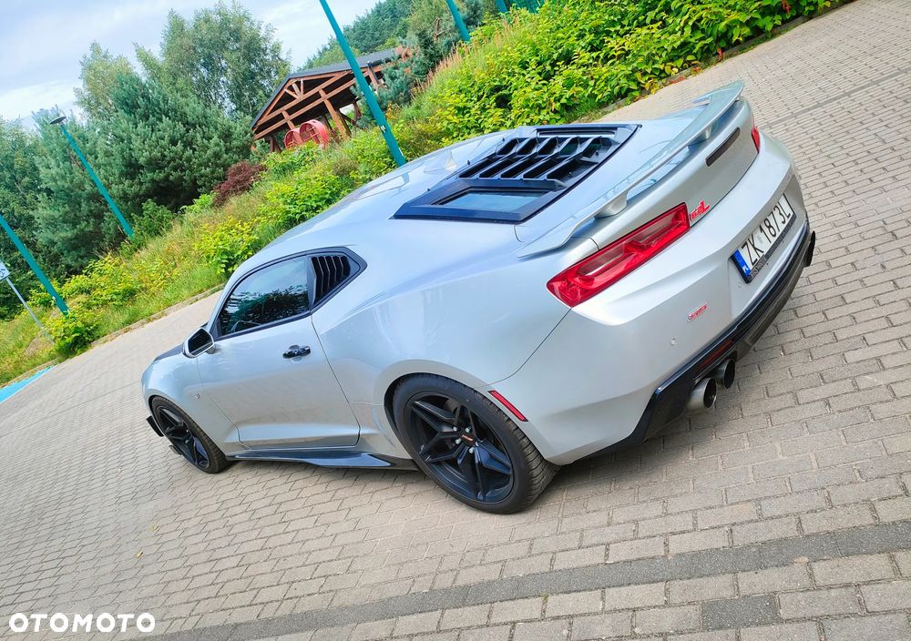 Chevrolet Camaro 6.2 V8 - 7