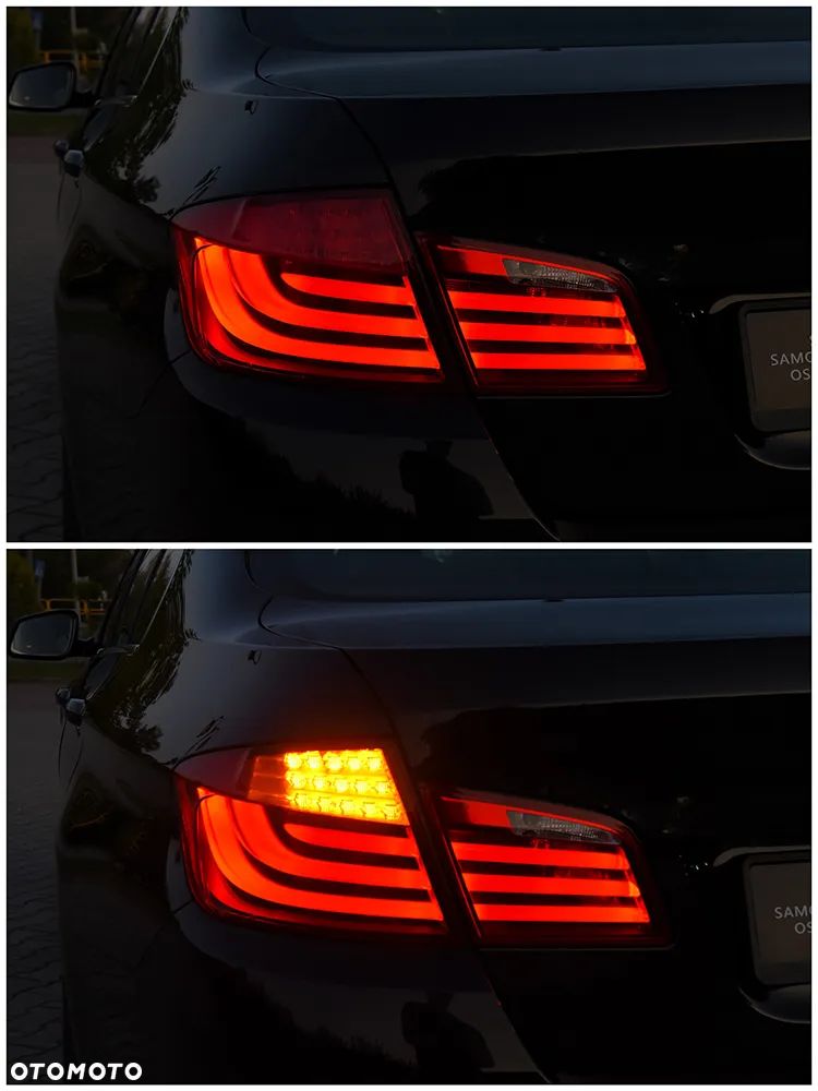 BMW Seria 5 520d - 11