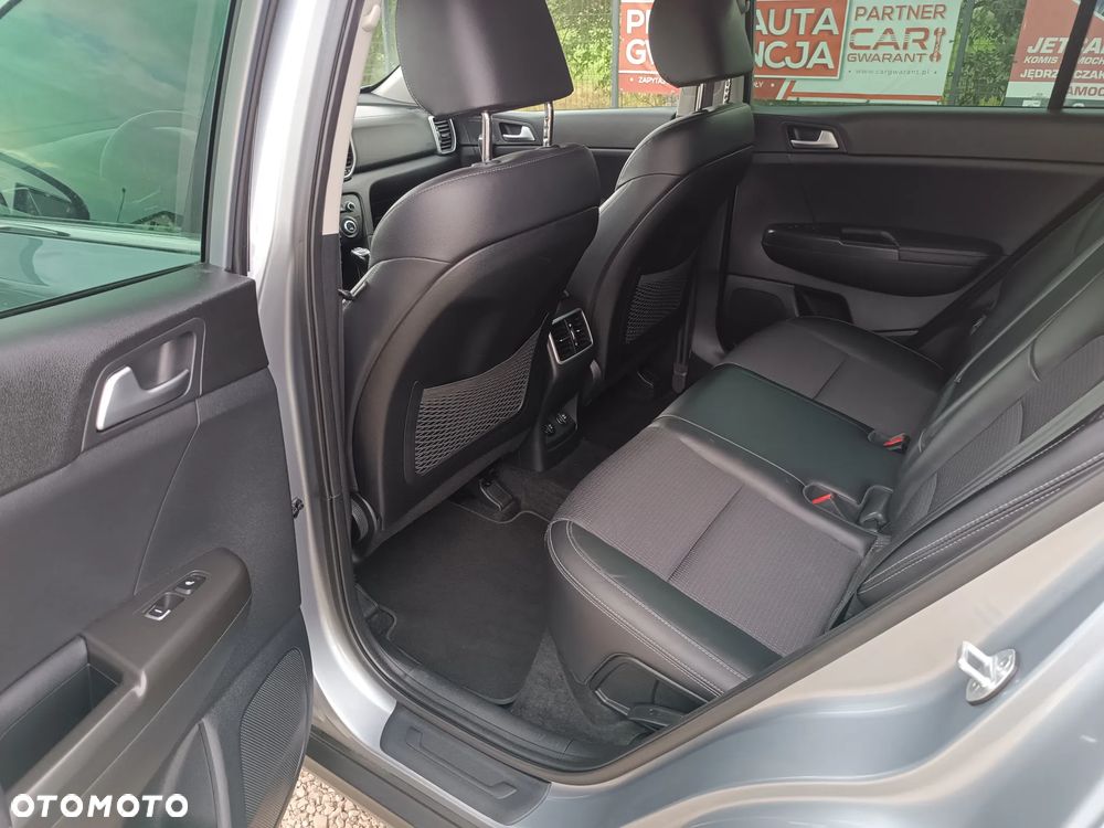 Kia Sportage 1.6 GDI 2WD DREAM-TEAM EDITION - 17