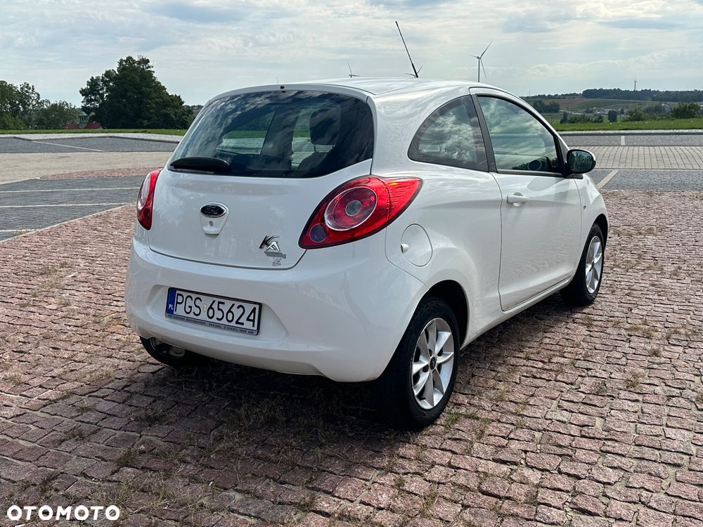 Ford KA 1.2 Start-Stopp-System Cool & Sound Edition - 22