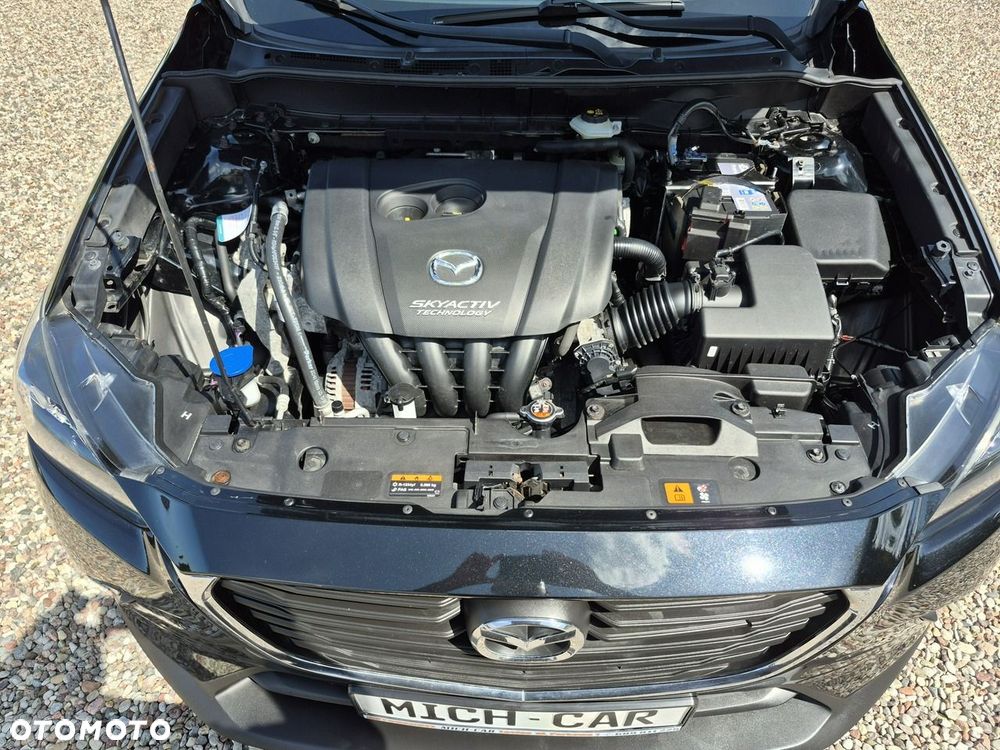 Mazda CX-3 - 38