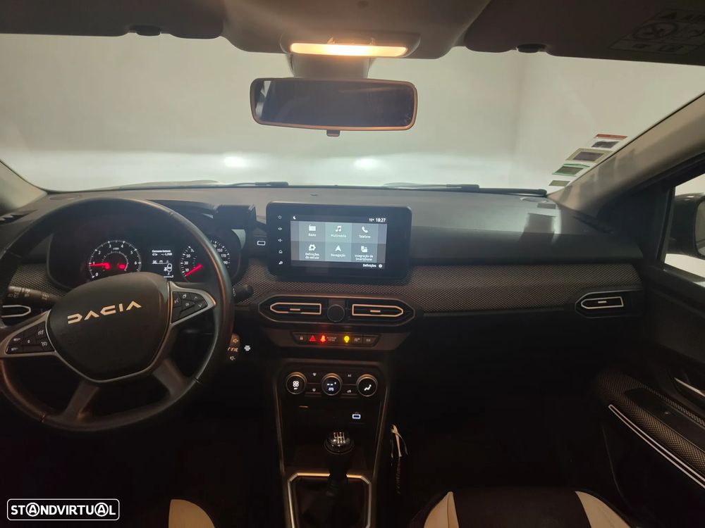 Dacia Jogger 1.0 ECO-G Extreme 7L Bi-Fuel - 7