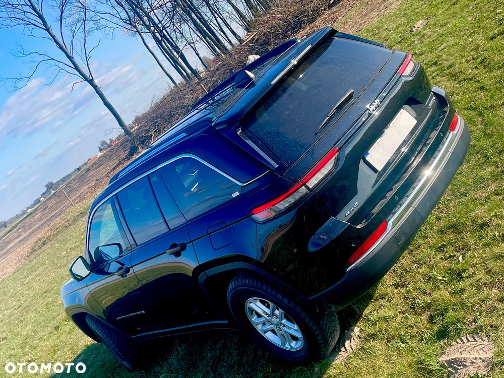 Jeep Grand Cherokee - 4