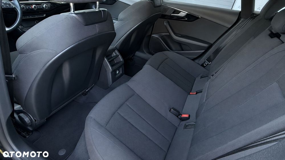 Audi A5 Sportback 2.0 TFSI quattro sport - 31