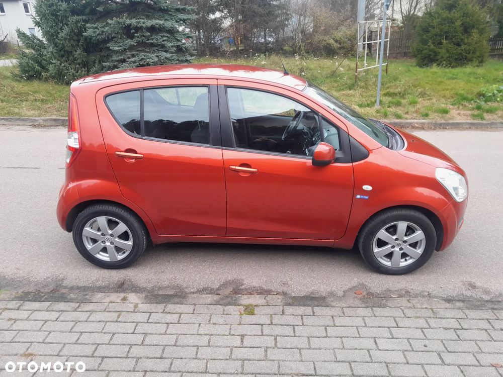 Suzuki Splash 1.0 Comfort - 6