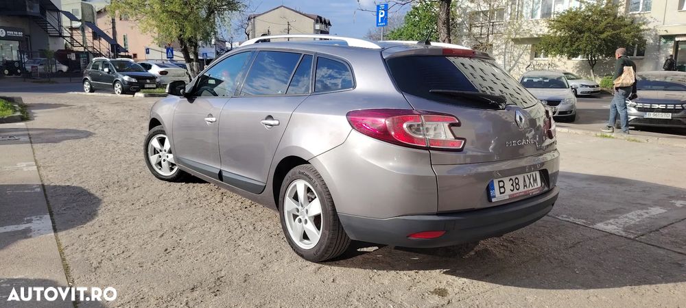 Renault Megane 1.5 dCI Privilege - 2