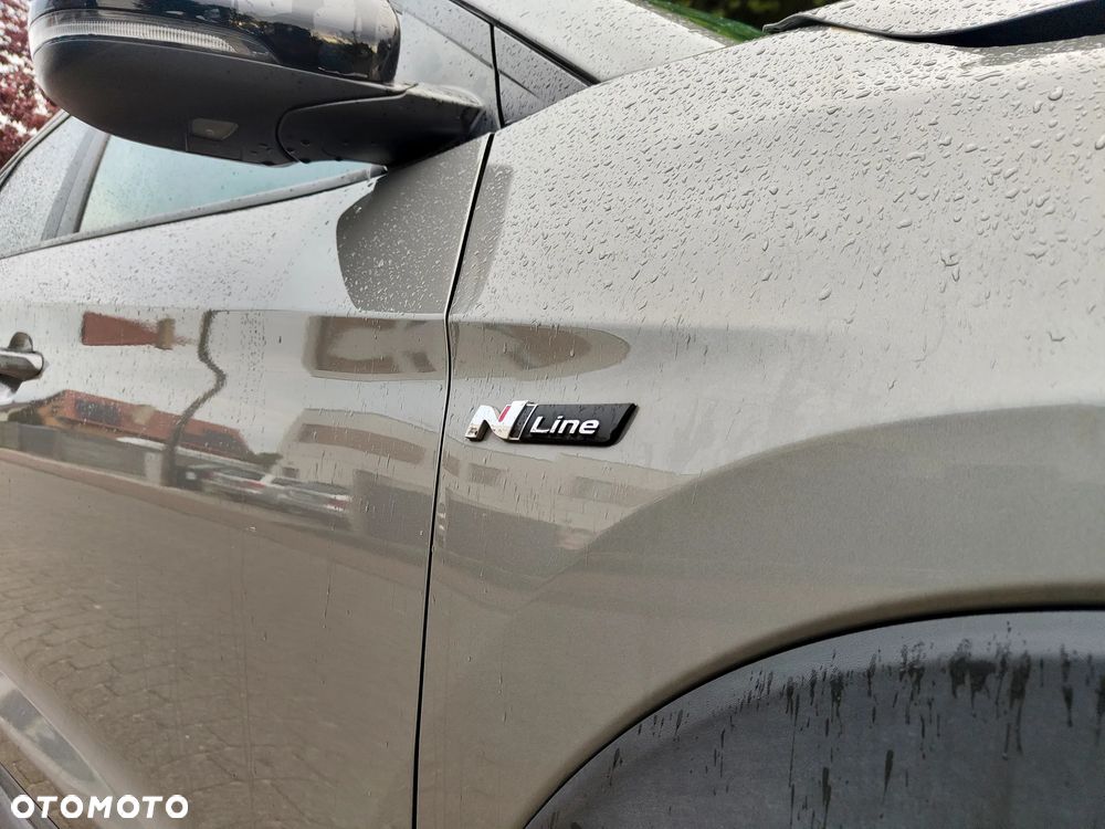 Hyundai Tucson 1.6 GDi N Line 2WD - 8