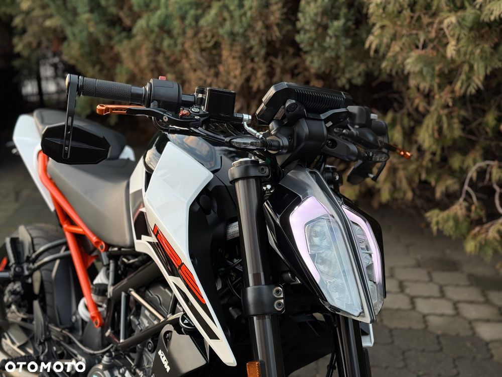 KTM Duke - 9