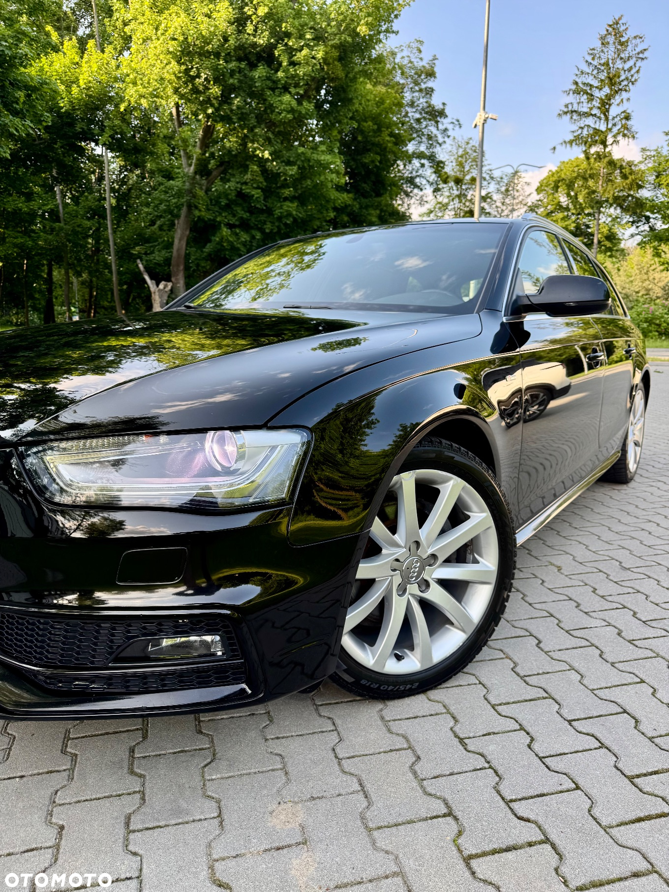 Audi A4 Avant 2.0 TDI DPF quattro S line Sportpaket - 33