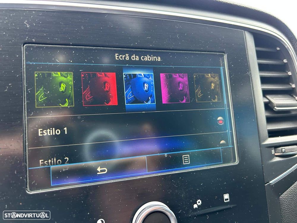 Renault Mégane Sport Tourer dCi 110 FAP EDC LIMITED - 15