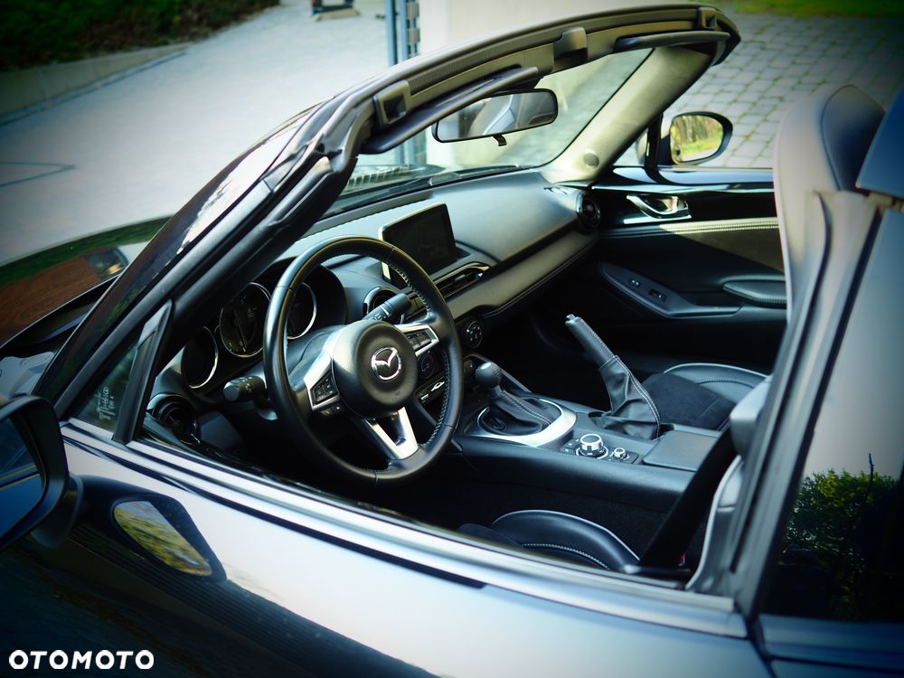 Mazda MX-5 RF SKYACTIV-G 2.0 Homura - 17
