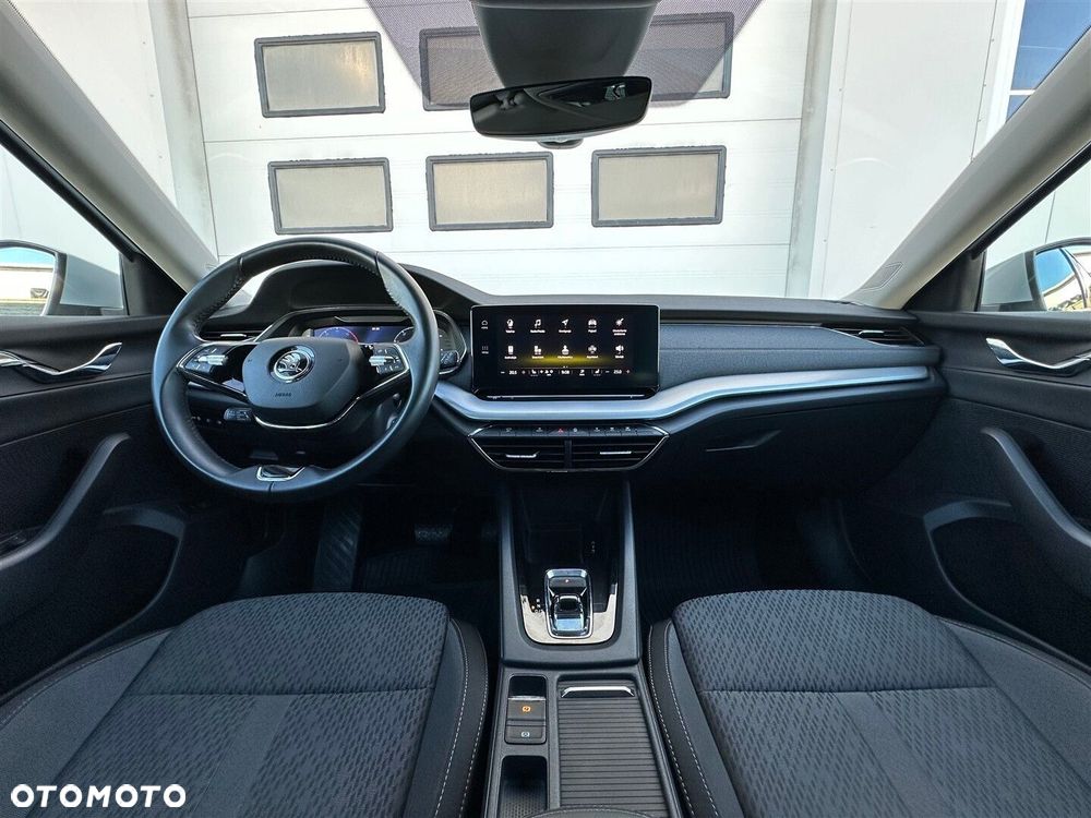 Skoda Octavia 2.0 TDI Style DSG - 5