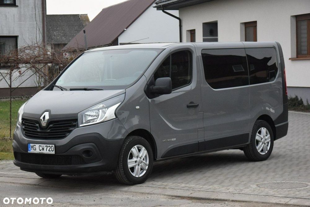 Renault Trafic ENERGY Combi Expression - 3