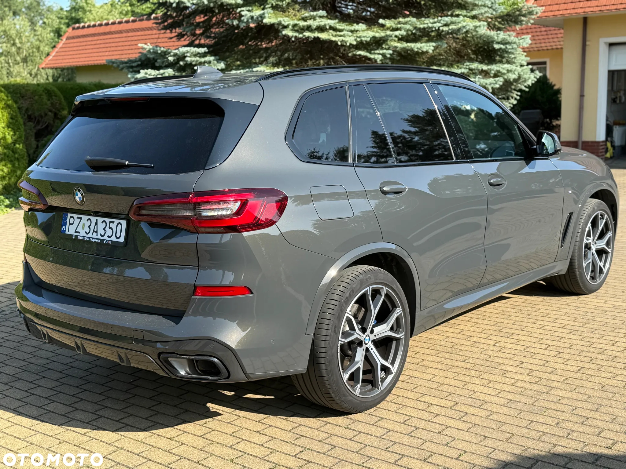 BMW X5 xDrive30d mHEV sport - 6