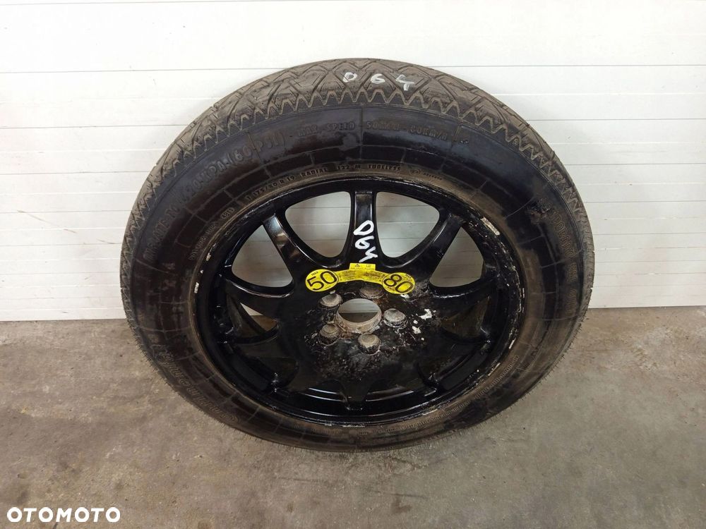 KOŁO DOJAZDOWE RANGE ROVER L320 L322 175/80 R19 5,5JX19 5X120 7H22-1007-DAW - 2