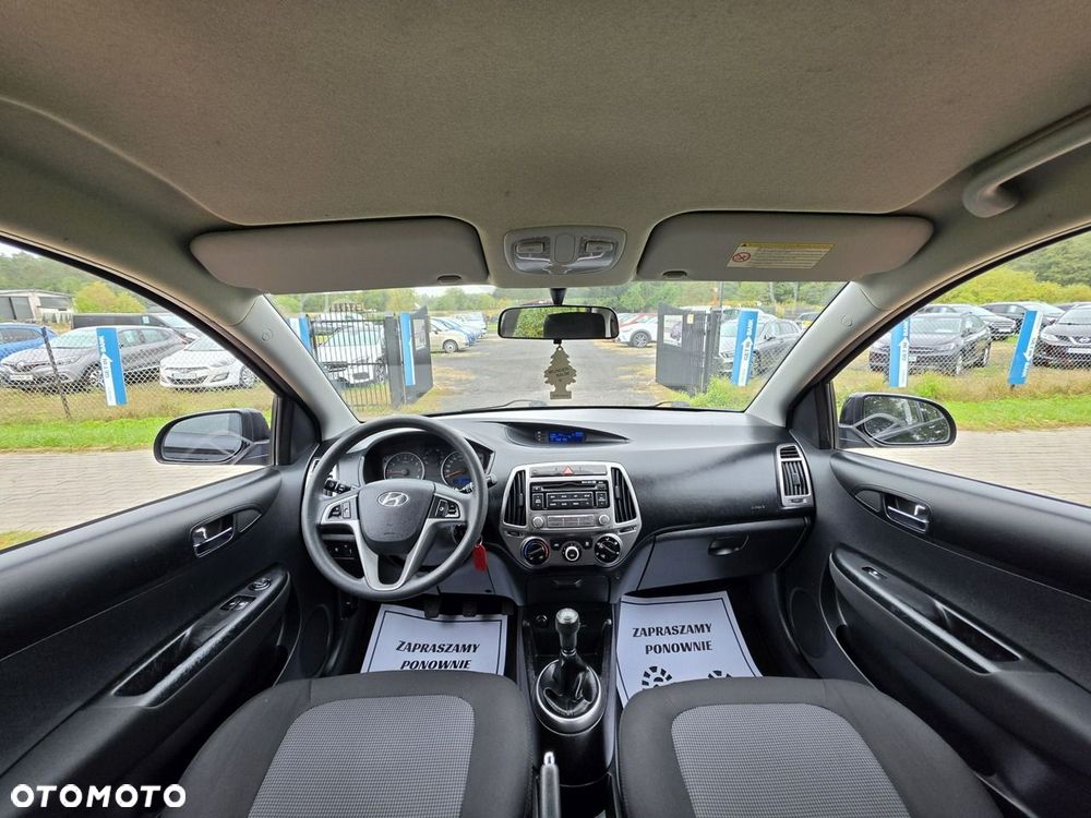 Hyundai i20 1.2 Star Edition - 17