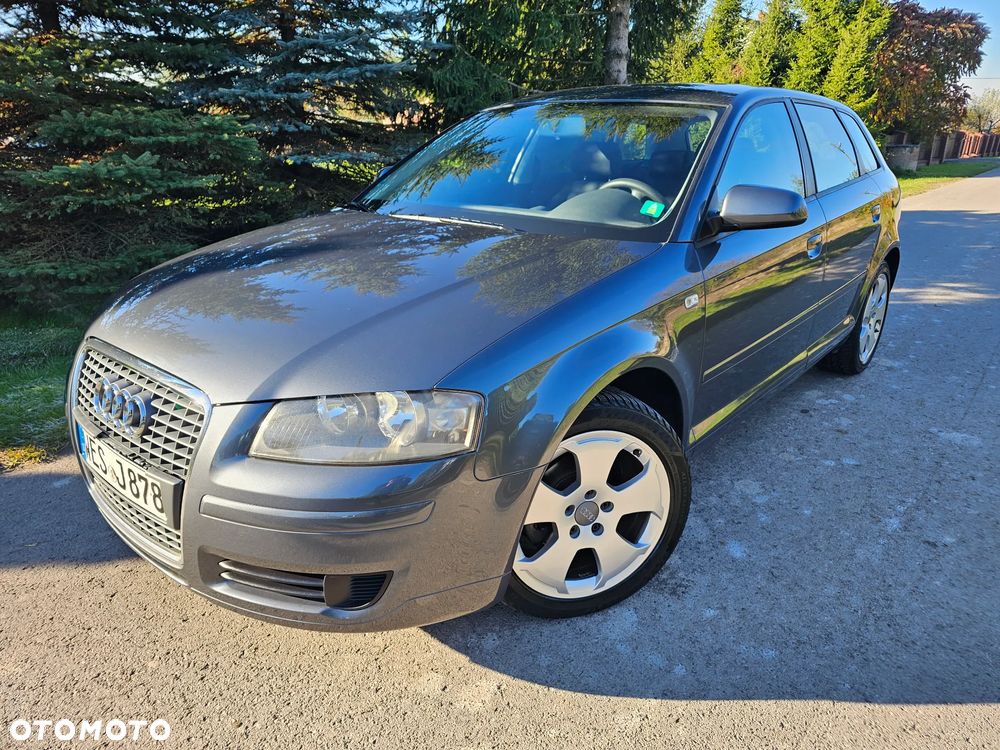 Audi A3 Sportback 1.6 Ambition - 27