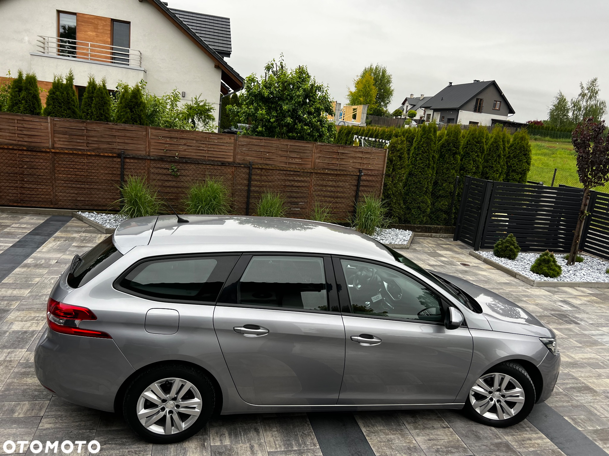 Peugeot 308 1.5 BlueHDi Active S&S - 12