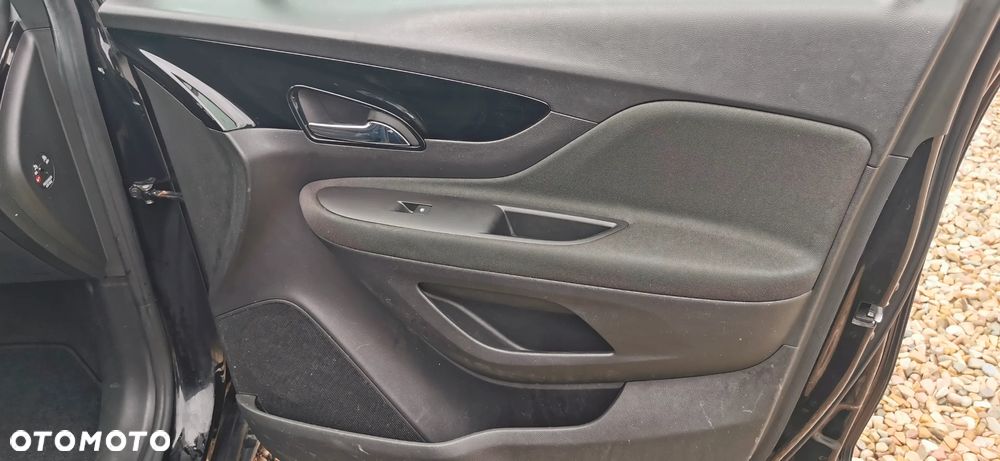 Opel Mokka 1.4 Turbo ecoFLEX Start/Stop Edition - 9