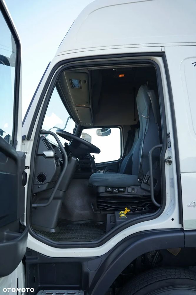 Volvo FM 450 / HYDRAULIKA / RETARDER / I- SHIFT / - 23