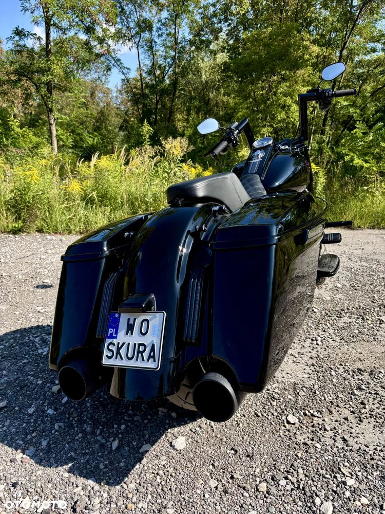Harley-Davidson Touring Road King - 8