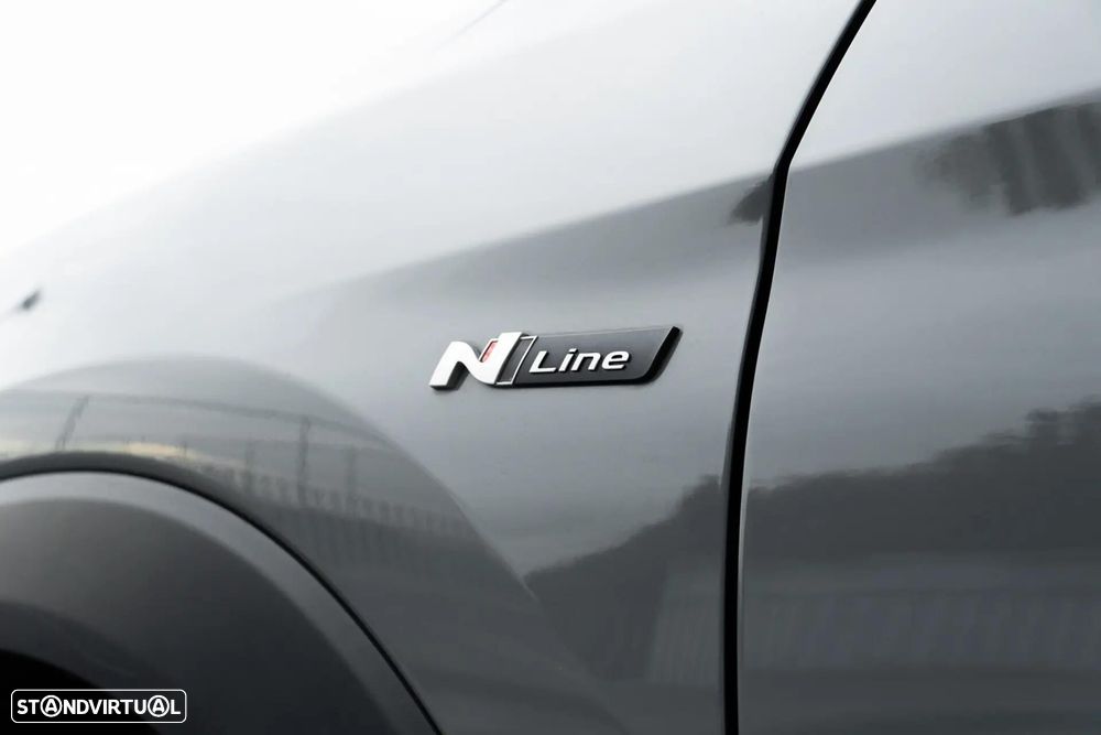 Hyundai Tucson 1.6 CRDi N-Line DCT - 39