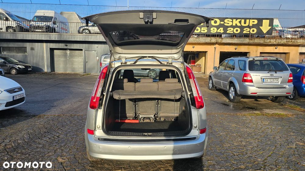 Ford Focus C-Max 1.8 TDCi Amber X - 12