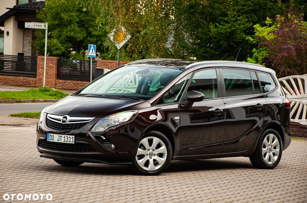 Opel Zafira 1.4 Turbo Active - 4