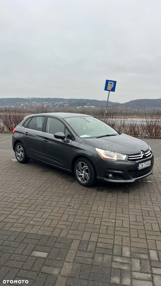 Citroën C4 1.6 HDi Seduction - 1