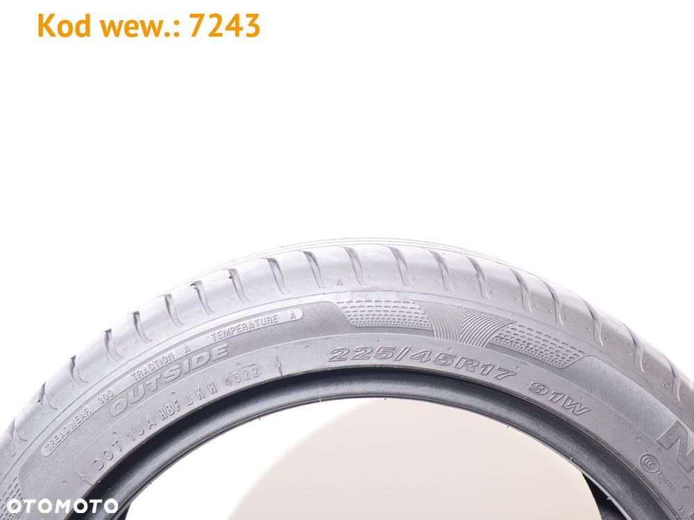 Nexen Nfera Sport Su2 - 225/45 R17 - 4