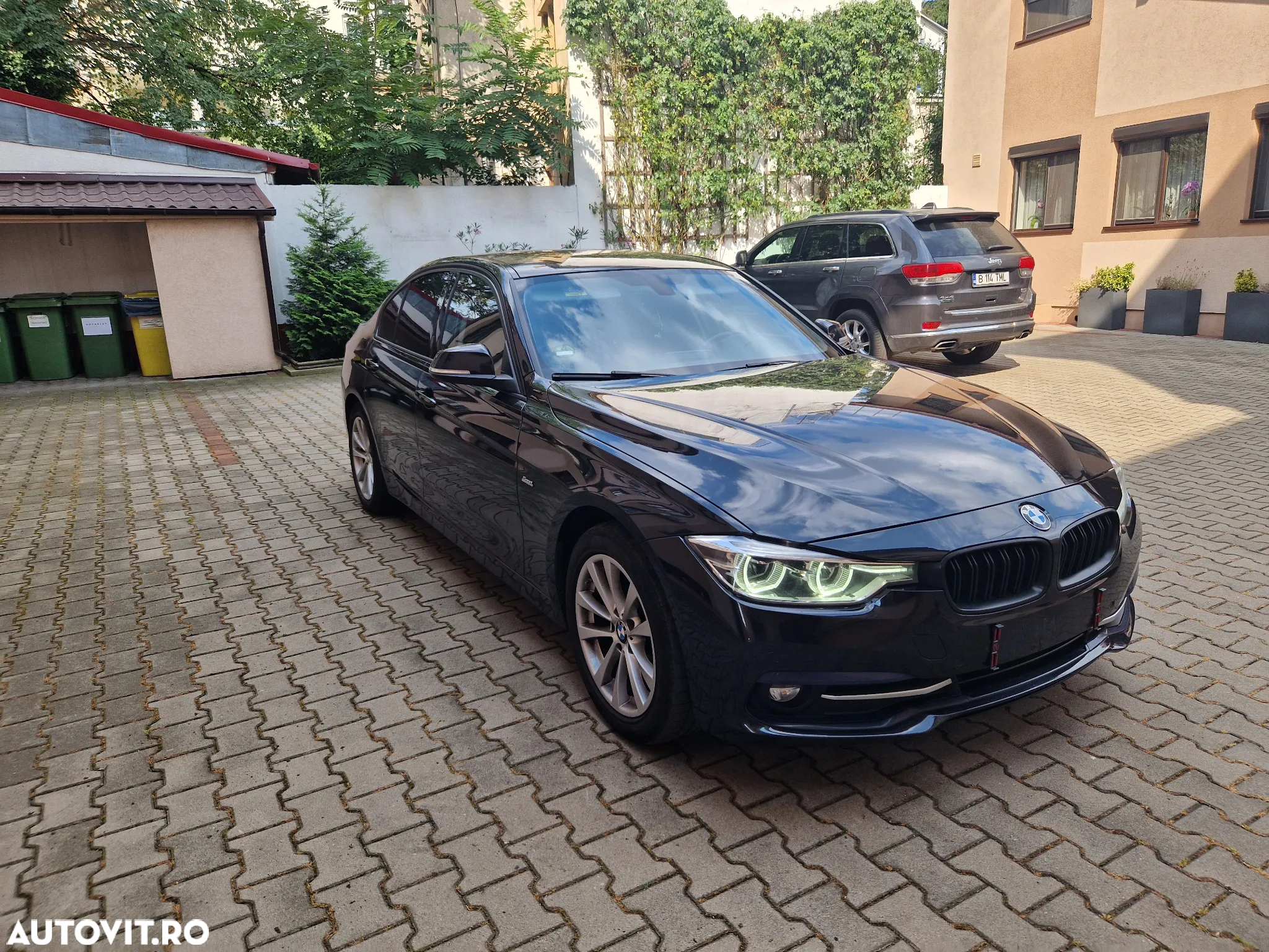 BMW Seria 3 318d AT MHEV - 3