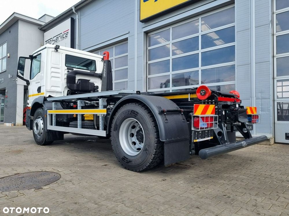 MAN TGM 18 250 - 3
