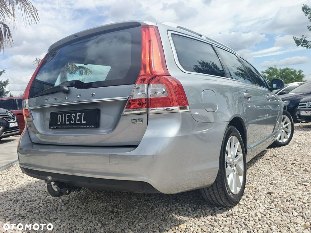 Volvo V70 - 16
