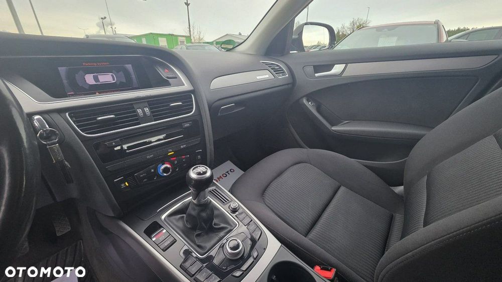 Audi A4 Allroad - 14