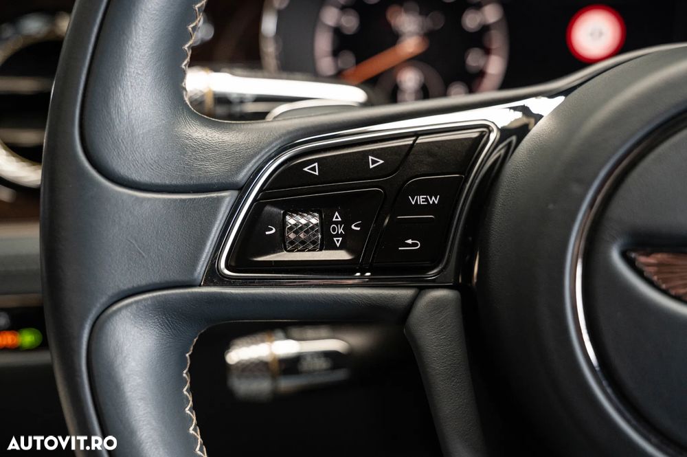 Bentley Continental V8 S - 27